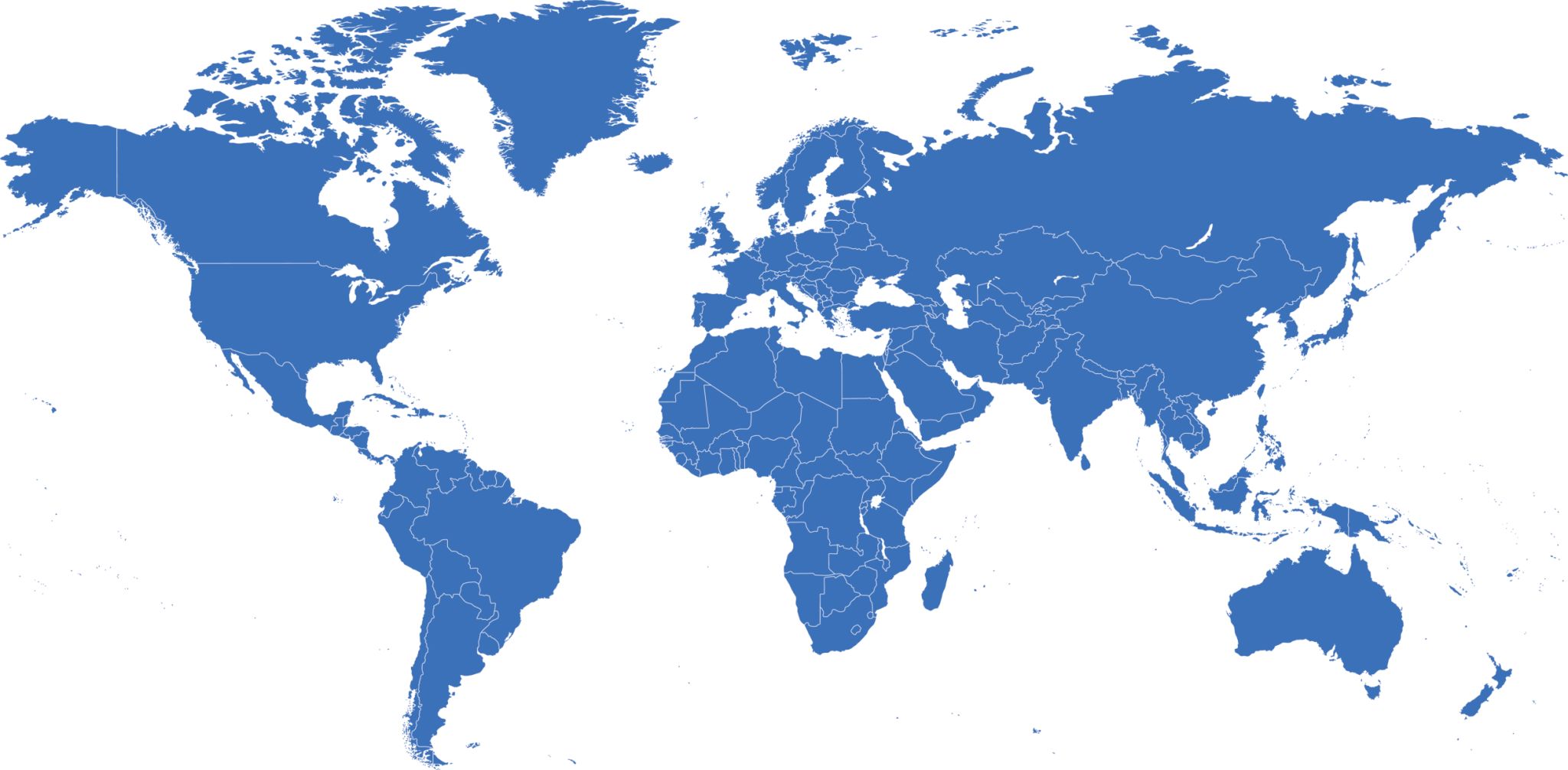 business development About Us map